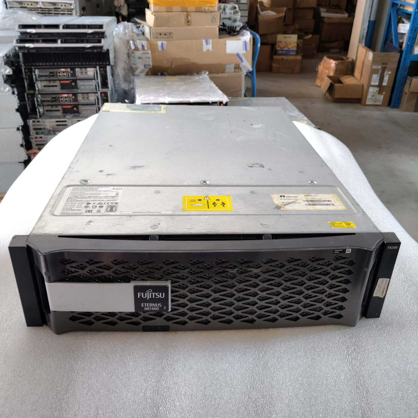 111-02493 X3172A 富士通 F8200存储控制~议价