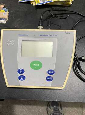 询价~sevenMulti8603多功能测量仪梅特勒 pH计