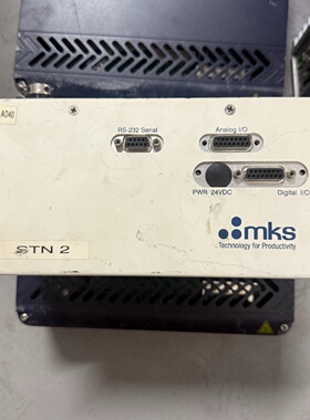 议价Mks 137612G1 Semiconductor Device Controller Model 121A2