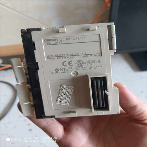 咨询-CPU，CJ1M-CPU11，一个，功能