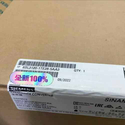 寻“”6SL31201TE285AA3议价