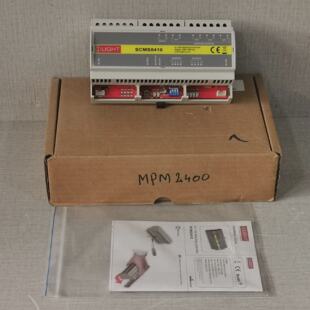 iLight SCMS0410 4x10A Relay Controller 0435000 New with Old