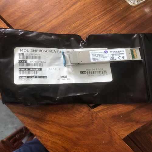 阿尔卡特3HE00564CA光模块阿尔卡特10g40~询价