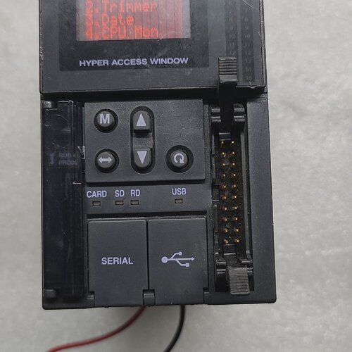询价-基恩士KEYENCEKV700CPU模块带USB和S