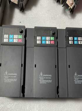 麦释电器MS- H5000变频器一台2.2千瓦220V成色好~询价