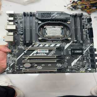 出50张火神革命x99pf48条d4内存插槽都正常--议价商品