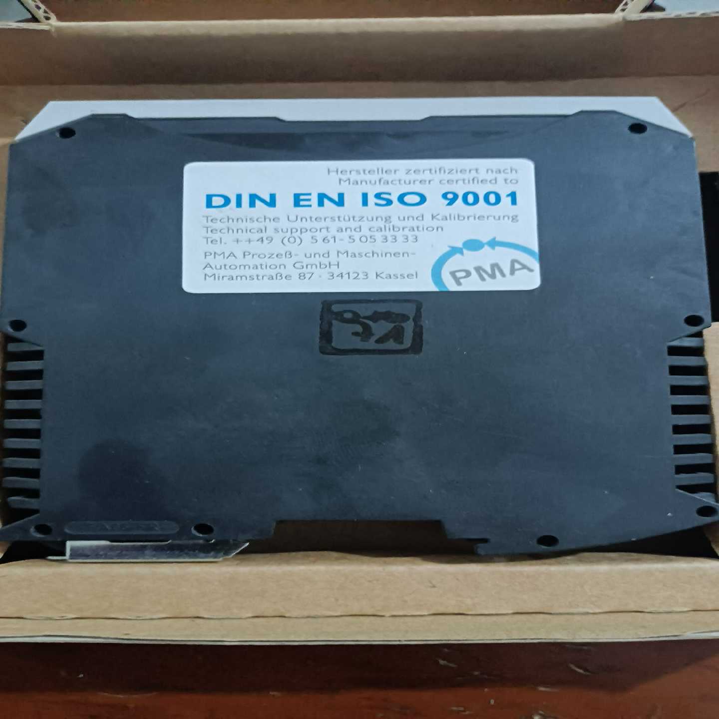 【议价】带包装PMA温控器，CI45-114-00000-000