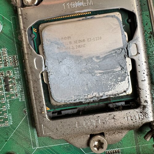 寻《原装拆机E31230cpu