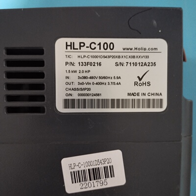 询价*HLPC10001D543P20XBX1CX0BXXV13