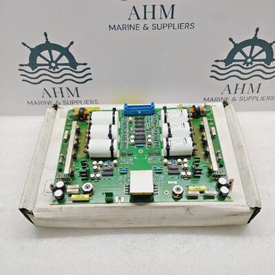 Amplificateur De Pulses ABB SAFT123PAC Carte SAFT 123 PAC Co