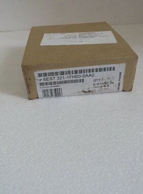 Siemens 6ES73211BH020AA0 Simatic S7300 Digitale Input Sm 321