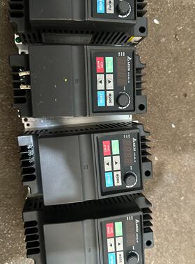 议价台达变频器 VFD004EL21W 全新装柜未使用！24-2