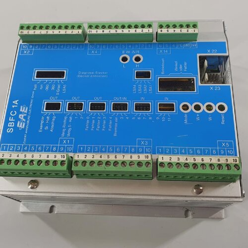 PQ2382 EAE SBFC 1A V1.60 SBFL 1A 597012