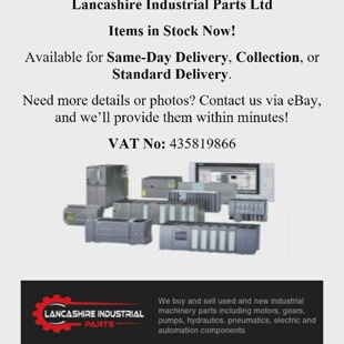 ALLEN 2090XXLF375B BRADLEY 500VAC SER 75A PHASE LINE RFI