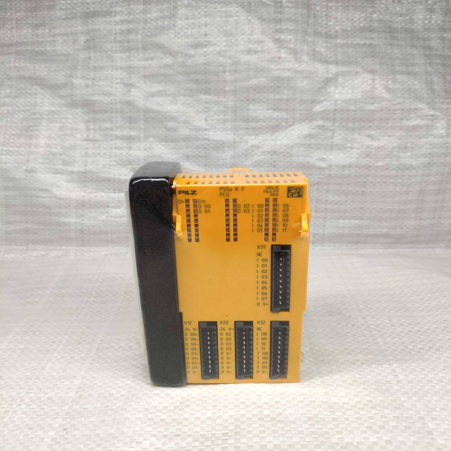 全新原装 PILZ 皮尔兹 312435 PSSU K F FCU询价