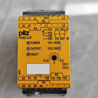 配件PiIZ皮尔兹安全继电器PSWZ X1P 777950 787949 777949议价