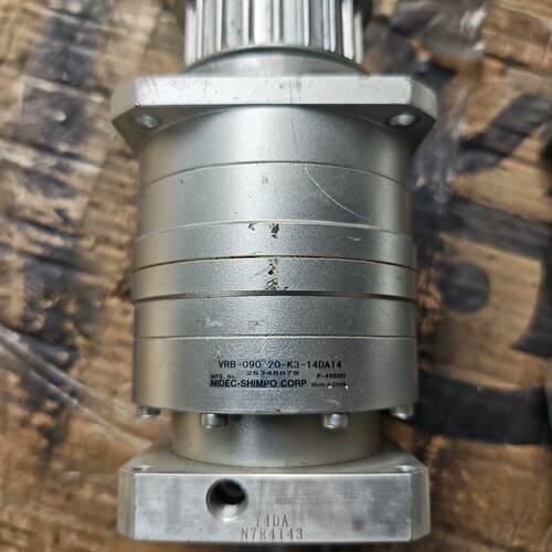 议价Xinbao Reducer Vrb09020K314Da14  Used适用
