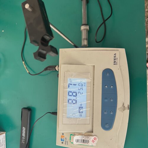 上海雷磁酸度计PHS25精密台式数显ph值测试仪成色如-询