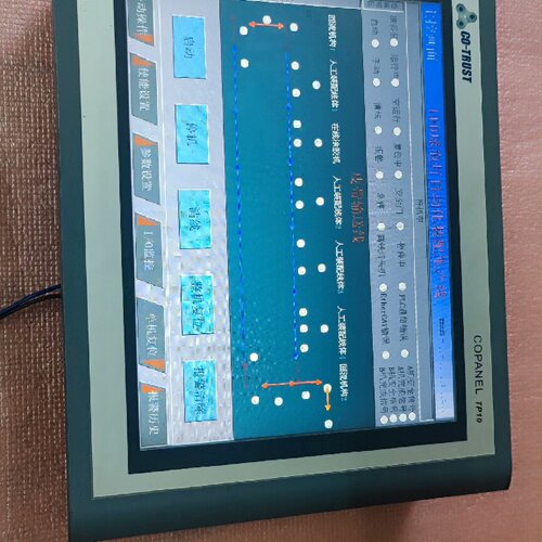 寻合信触摸屏TP101PCTS6T10CH030