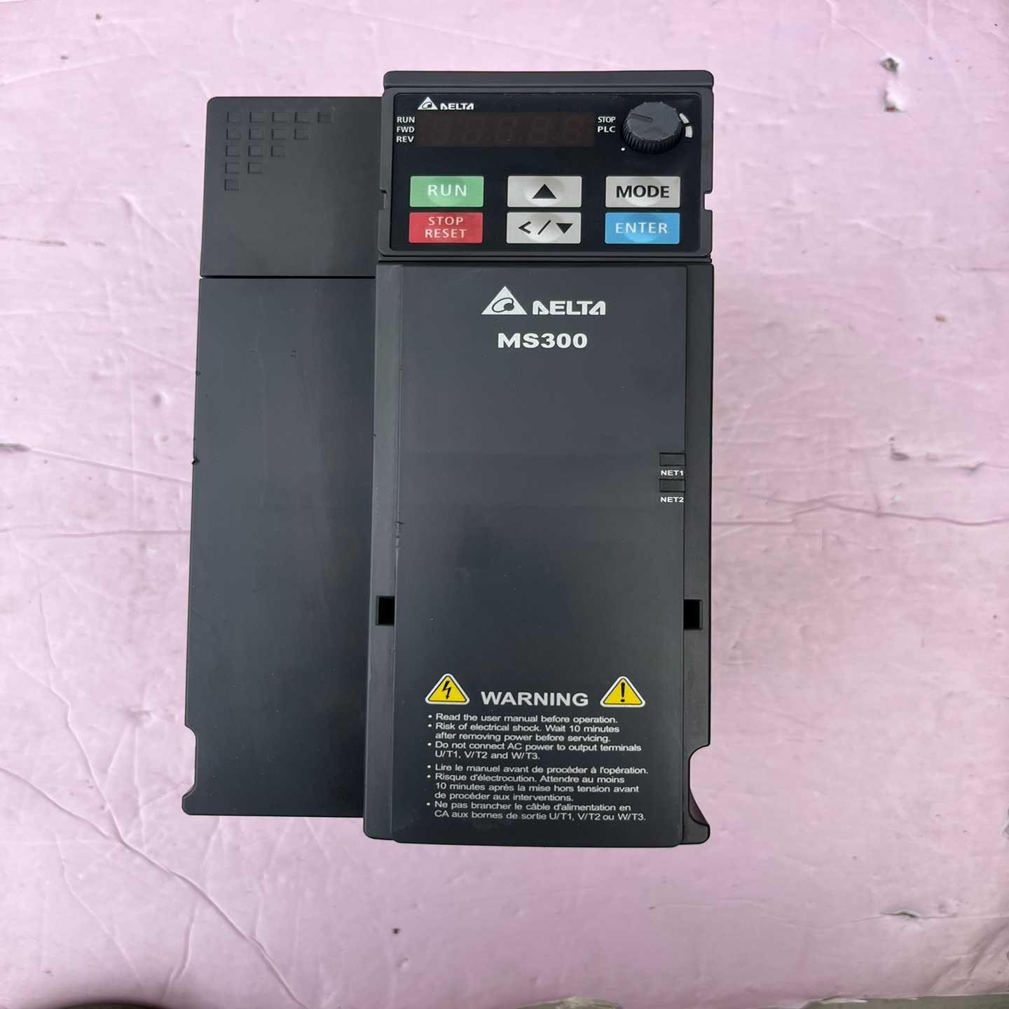 台达MS300变频器VFD17AMS43ANSAA，三相3询价