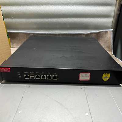 天融信NGFW4000 防火墙 成色如图