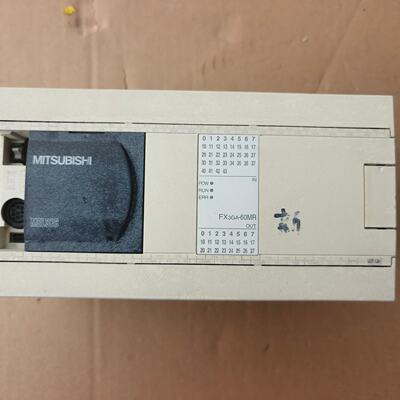 议价三菱PLC模块FX3GA60MRCM
