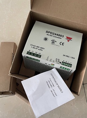 配件佳乐开关电源SPD244803议价