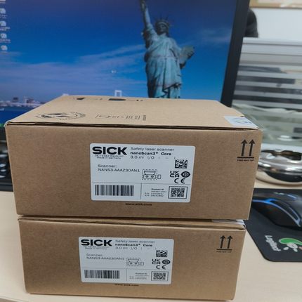 询价~SICK西克NANS3-AAAZ30AN1激光避障雷达，产品