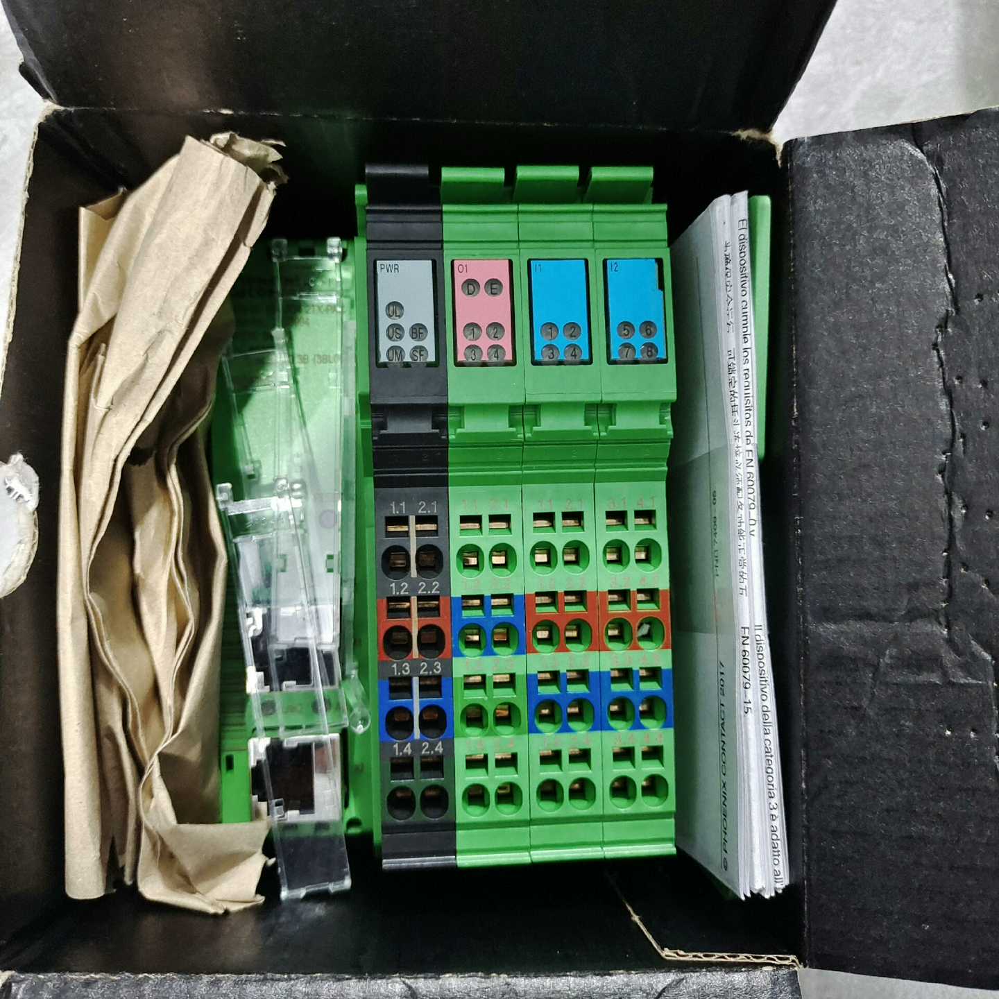 议价菲尼克斯ILPNBKDI8DO42TX-PAC2