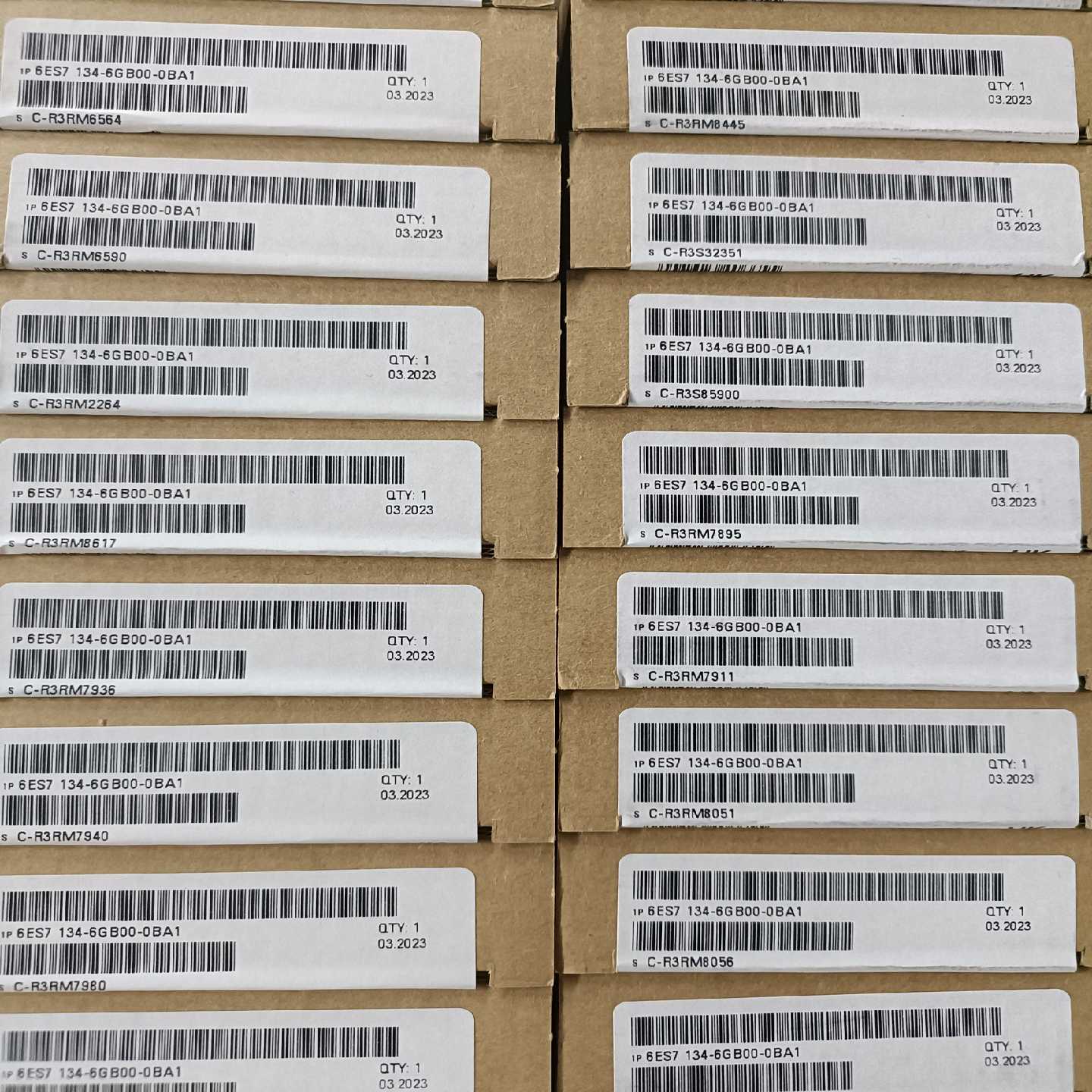 【议价】6ES7134-6GB00-0BA1新货适用