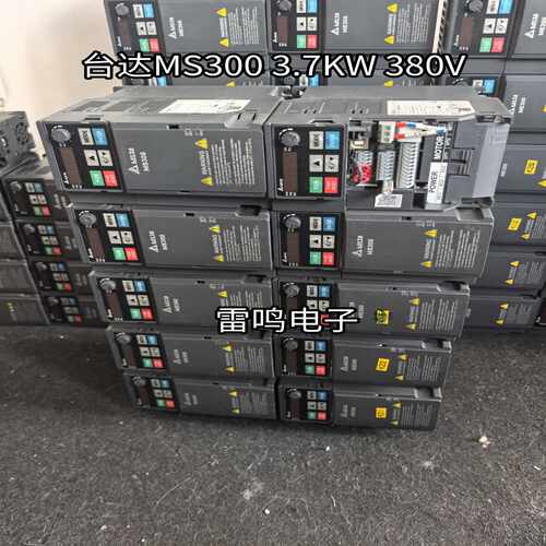 MS300变频器3.7KW380VVFD9A0MS4