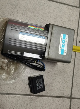 鑫东山减速电机5RK40GNA5GU6KB减速议价