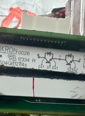 SEMIX604GB12T4S 模块【议价】