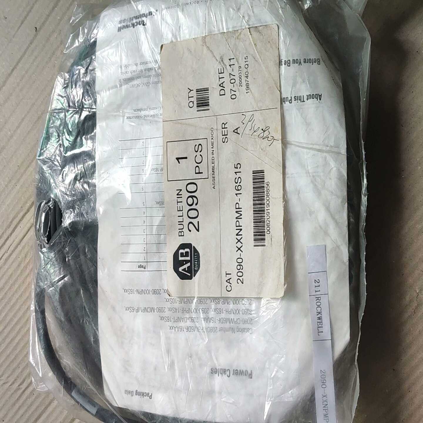 2090-XXNPMP-16S15询价