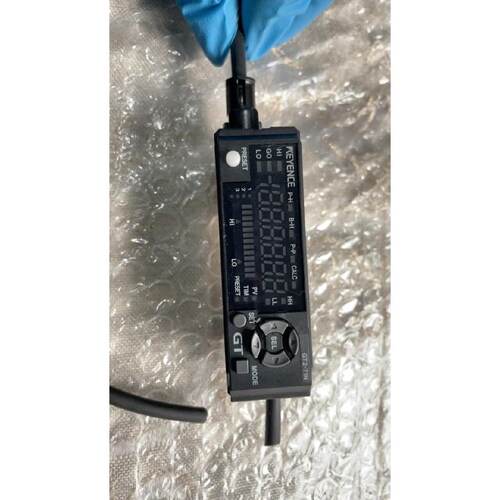 询价KEYENCE基恩士gt271NGT2位移感测器放大议价