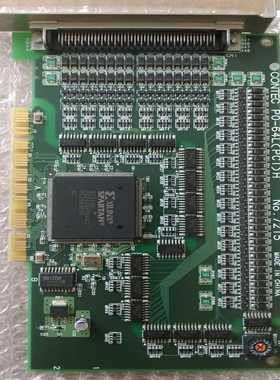 （议价）CONTEC数据采集卡CONTECPO-64L(P