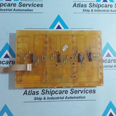 MALLING KONTROL 9710.07 Scheda PCB