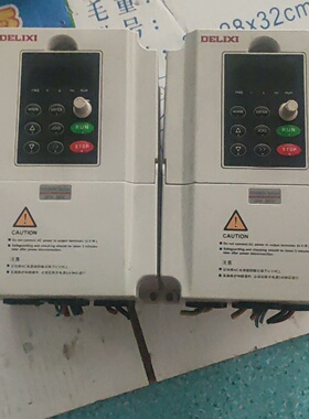 议价Delixi Uversal Frequency Converter i 9800Gor75t4 3P适用