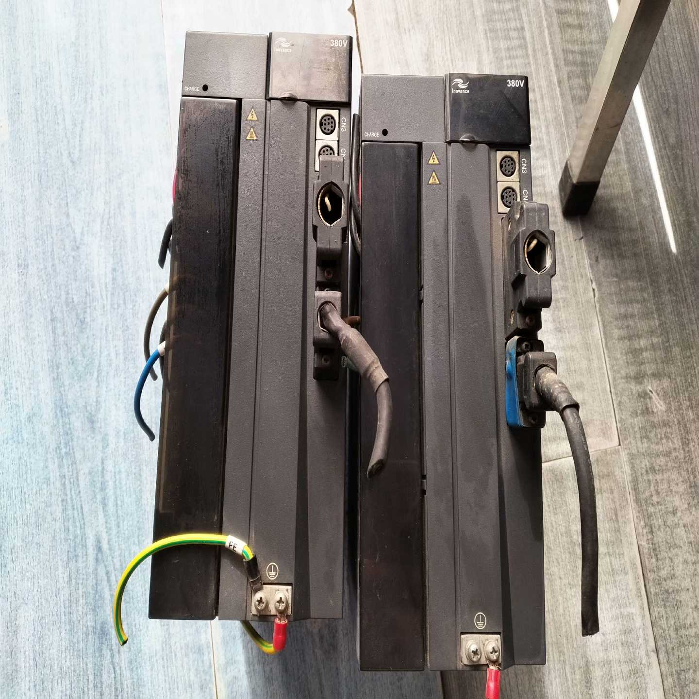 汇川伺服驱动器  IS500AT017I-212   电【卡奥电子】