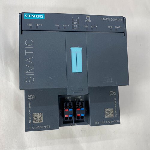 【询价】接口模块，型号6ES7158-3AD01-0XA0，实