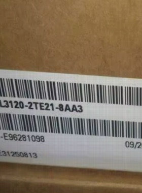 议价西门子6SL3120-2TE21-8AA3S120双轴电机模块6SL31202TE218AA3