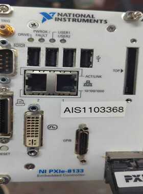 NIPXIE8133，功能，议价出售！