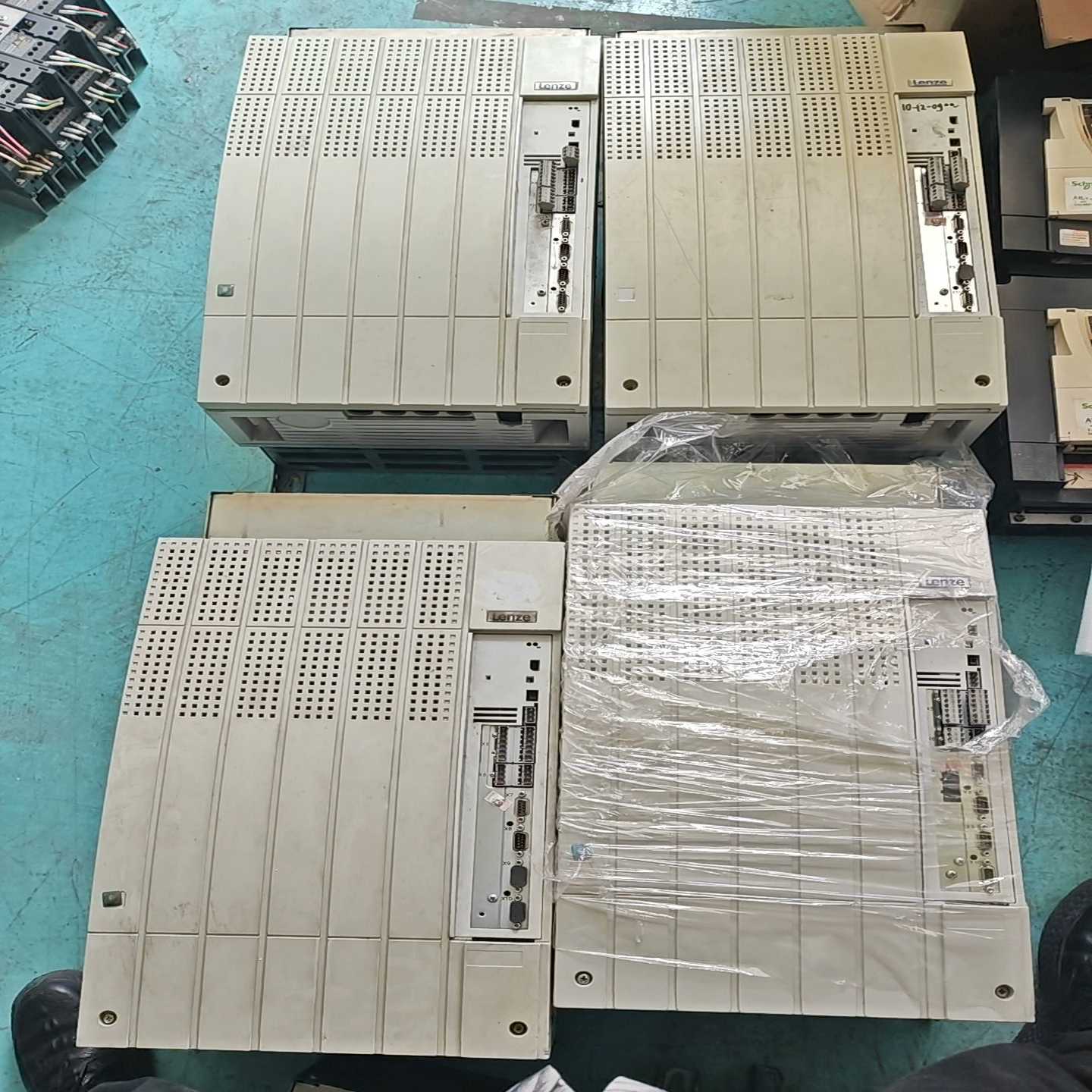 【议价】伦茨变频器伺服驱动器EVS9330-ES，EVF9330-E适用