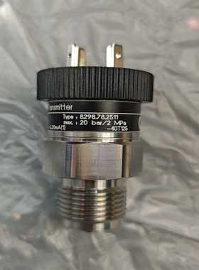 trafag压力传感器8298.78.2511全新原厂件现货--议价商品