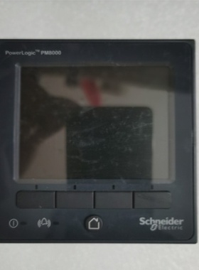 【议价】PowerLogic PM8000 METSEPM8240盘面安装带电能质量仪表
