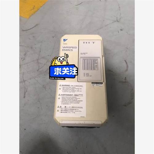 议价安川变频器CIMR-R5A47P5 75KW 380V 实