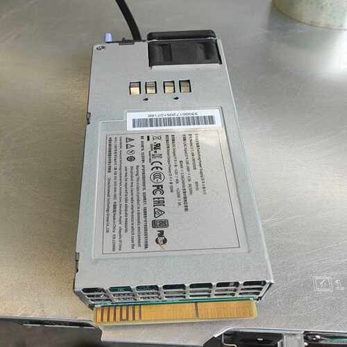 咨询-MODEGW-CRPS550B开关稳压电源模块550W