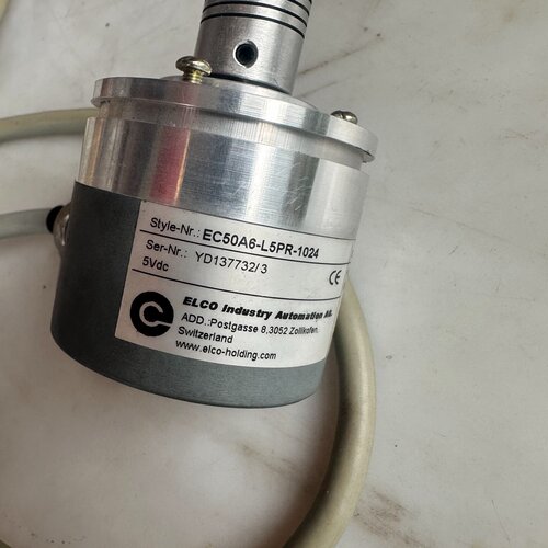 【询价】宜科编码器EC50A6-L5PR-1024