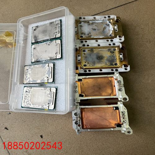 【请询价】原装拆机金牌6134处理器Intel Xeon Gold