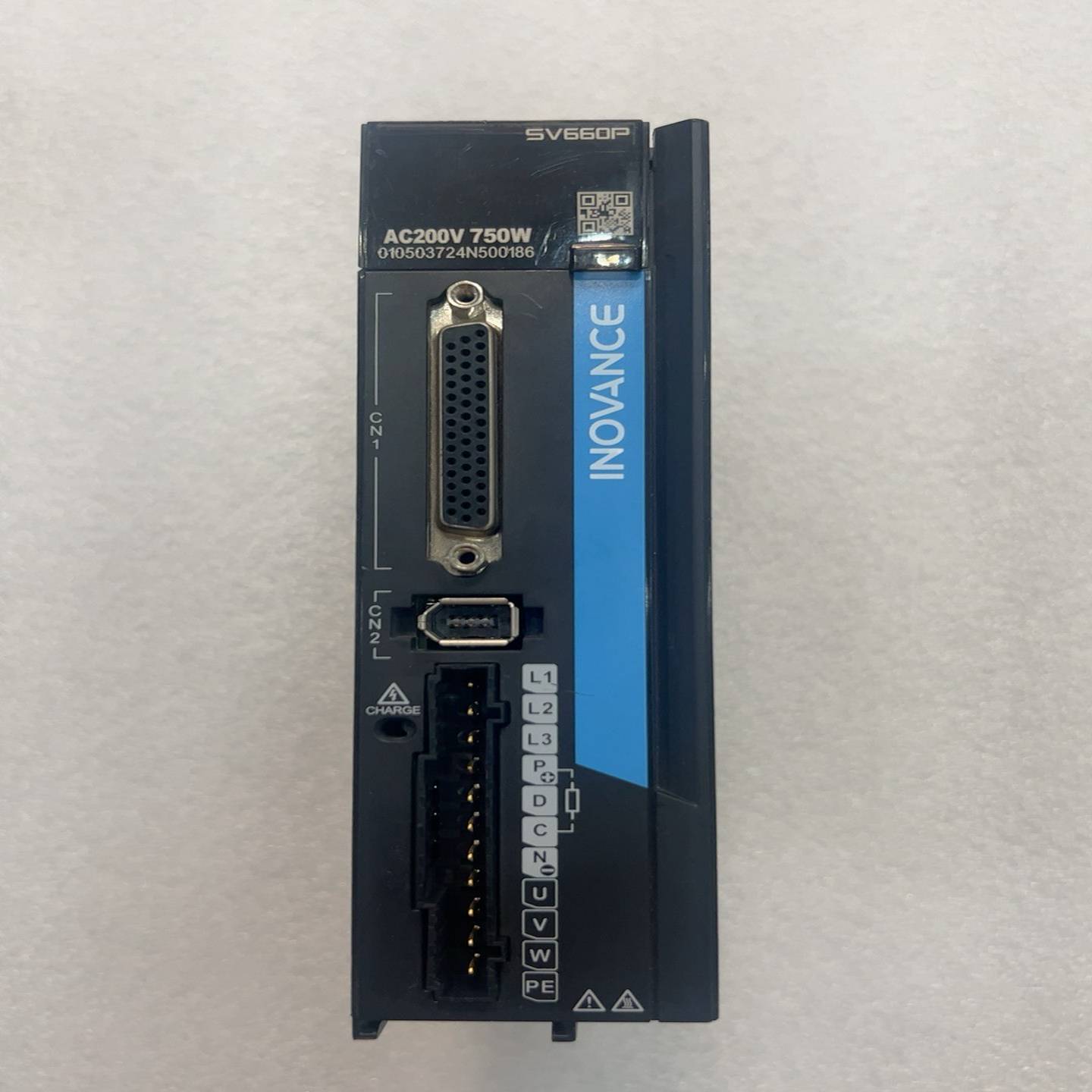 汇川伺服驱动器  SV660PS5R5I   750W（佳毅工控）